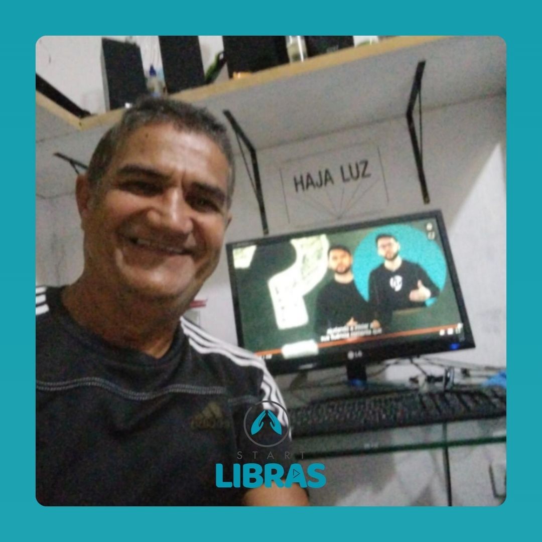 Aluno Abílio Ferreira