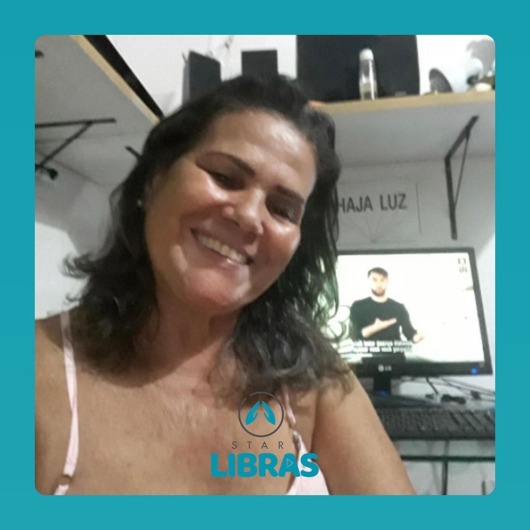 Aluna Maria José